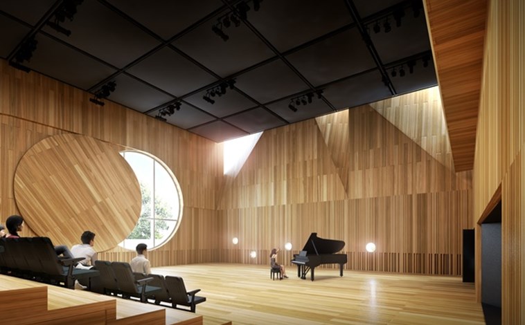 Concours lauréat - Conservatoire de Musique de Melbourne